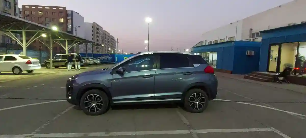 Chery Tiggo 2 2023 года за 6 000 000 тг. в Алматы