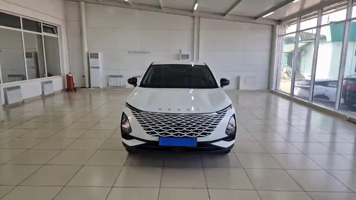 OMODA C5 2024 года за 7 990 000 тг. в Талдыкорган