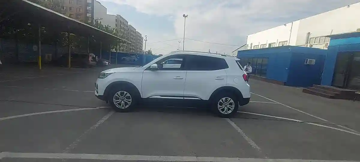Chery Tiggo 4 2022 года за 6 500 000 тг. в Алматы