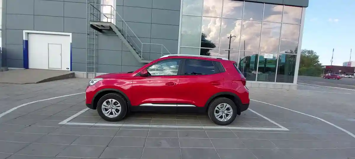 Chery Tiggo 4 2022 года за 7 890 000 тг. в Уральск