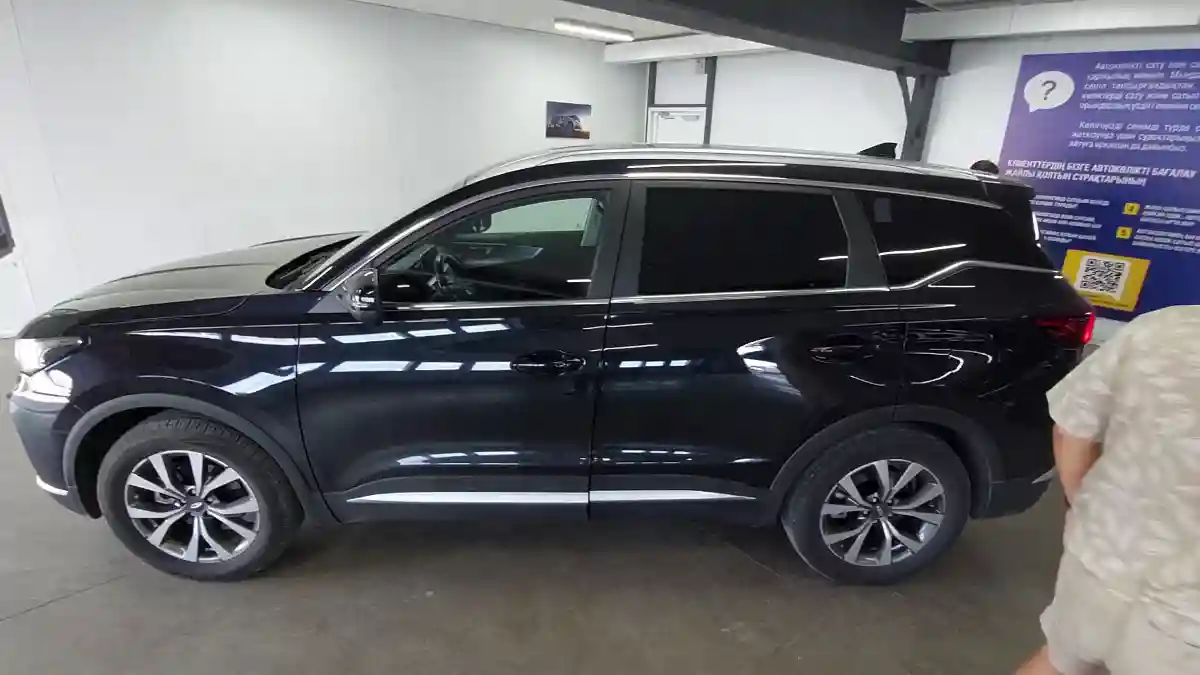 Chery Tiggo 7 Pro 2022 года за 8 500 000 тг. в Астана