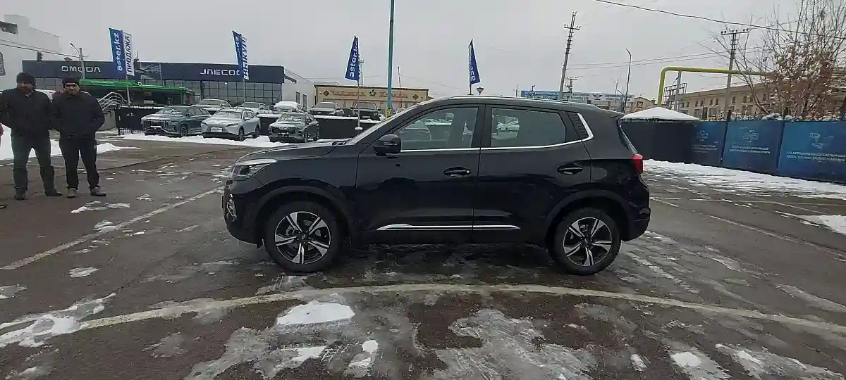 Chery Tiggo 4 Pro 2022 года за 6 000 000 тг. в Алматы