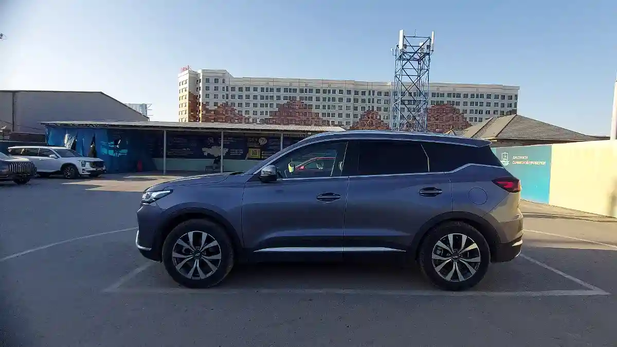Chery Tiggo 7 Pro 2023 года за 12 000 000 тг. в Шымкент