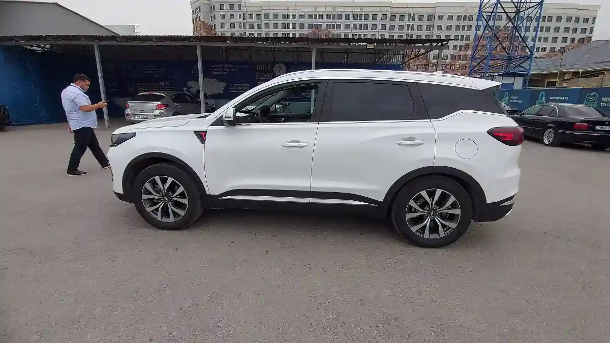 Chery Tiggo 7 Pro 2024 года за 10 000 000 тг. в Шымкент