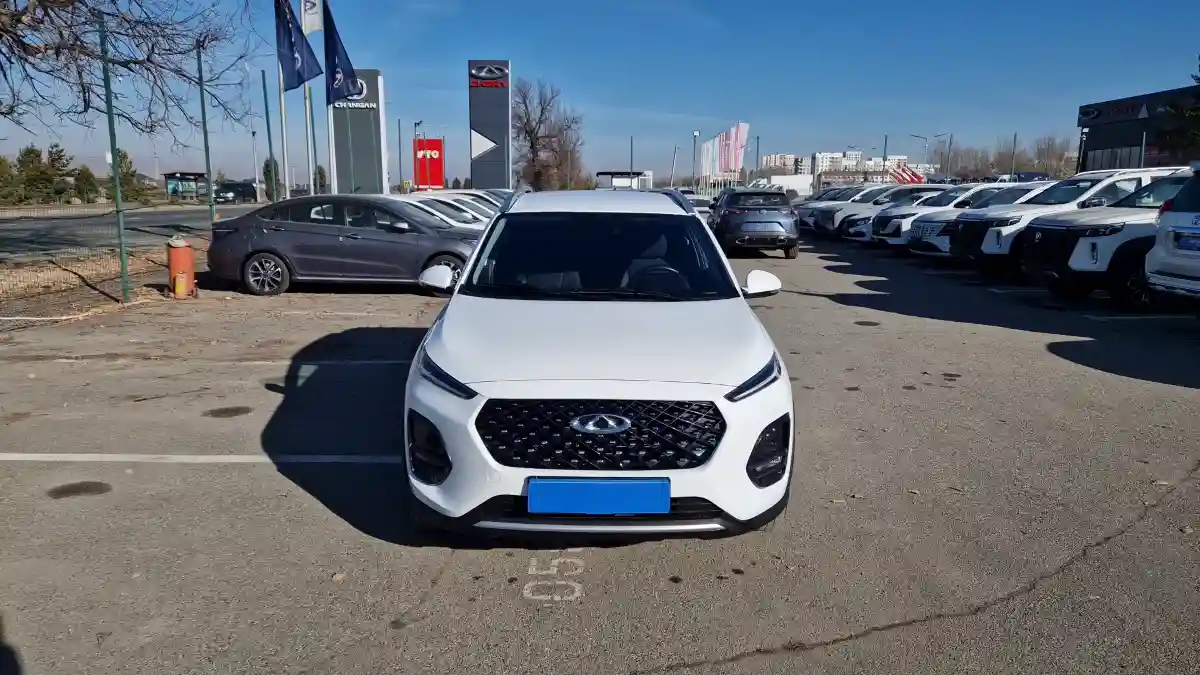 Chery Tiggo 2 Pro 2024 года за 6 300 000 тг. в Талдыкорган