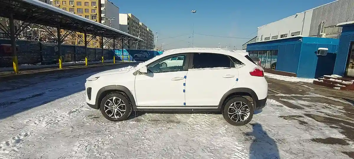 Chery Tiggo 2 Pro 2024 года за 6 900 000 тг. в Алматы