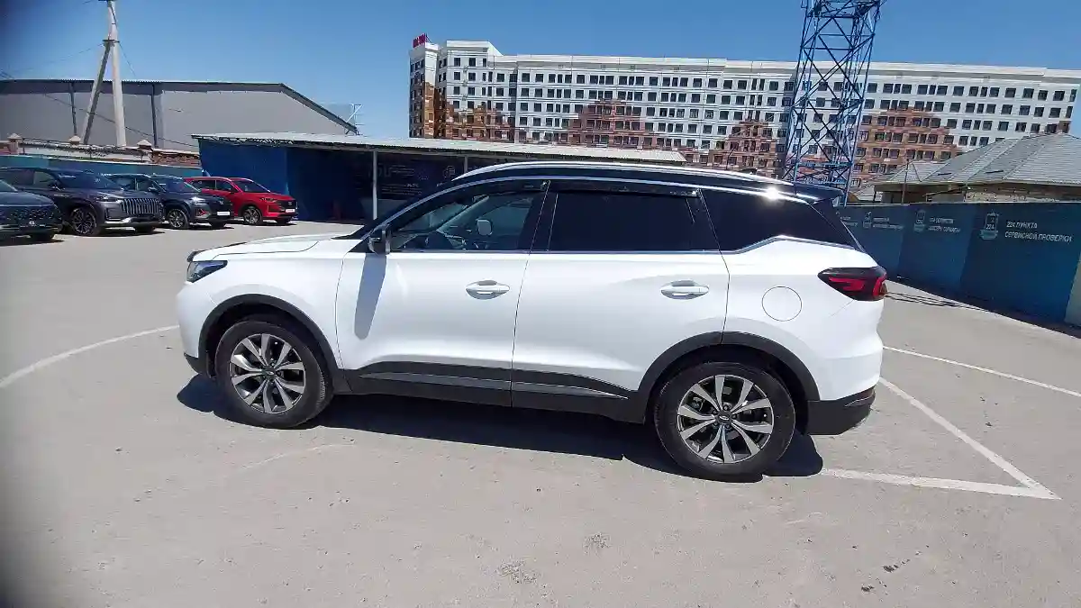Chery Tiggo 7 Pro 2022 года за 8 500 000 тг. в Шымкент