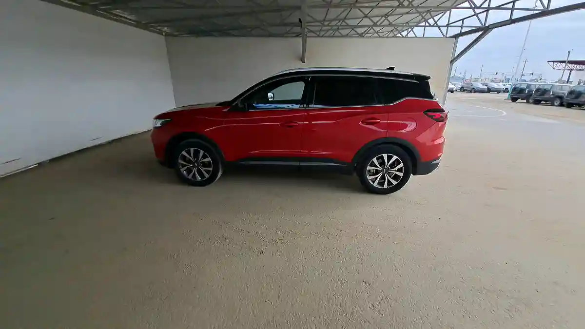 Chery Tiggo 7 Pro 2022 года за 8 150 000 тг. в Кызылорда