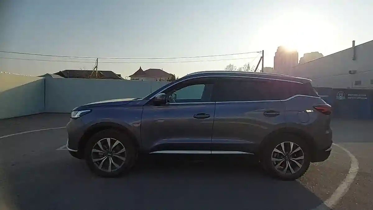 Chery Tiggo 7 Pro 2022 года за 9 000 000 тг. в Шымкент