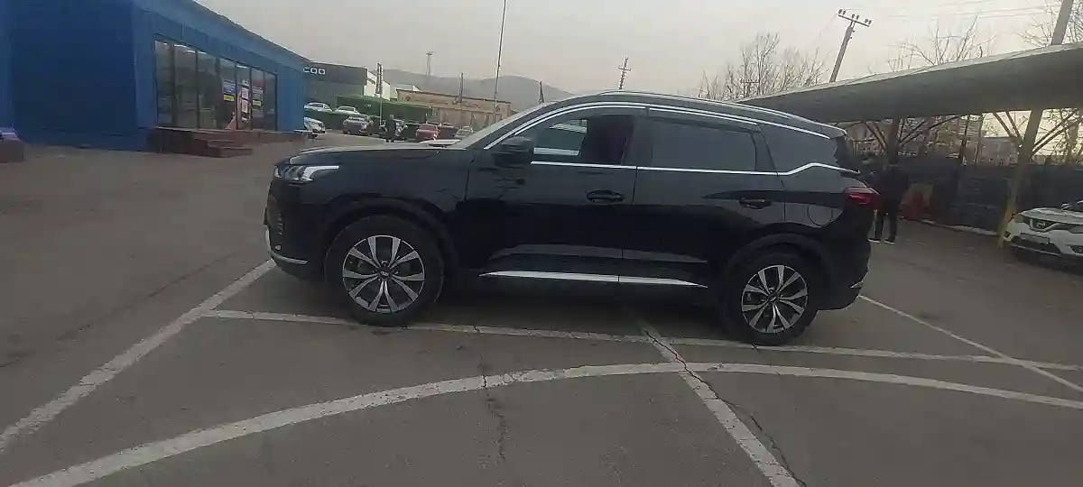 Chery Tiggo 7 Pro 2022 года за 6 500 000 тг. в Алматы