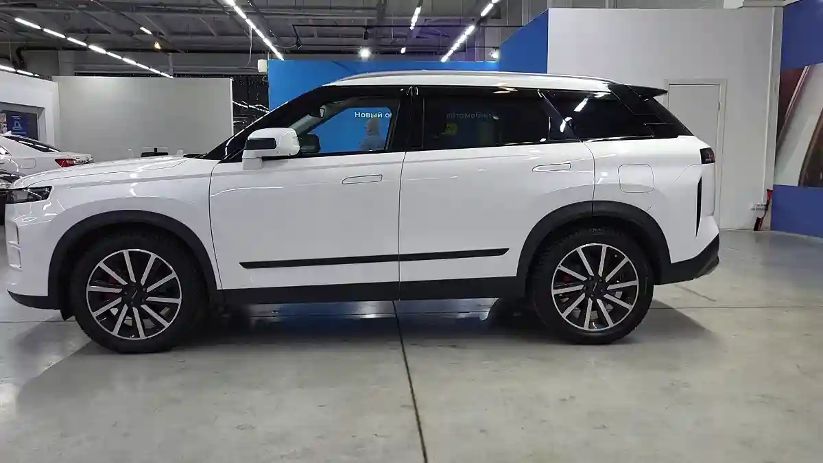 Jaecoo J7 2023 года за 10 490 000 тг. в Усть-Каменогорск