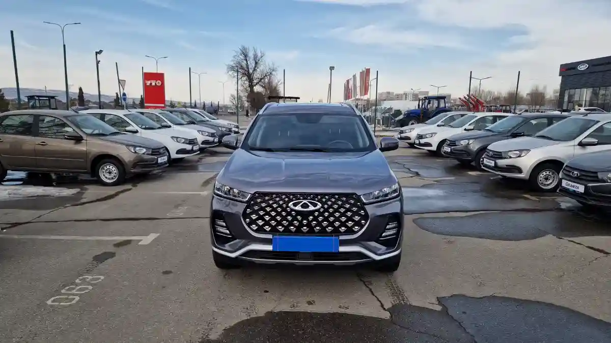 Chery Tiggo 7 Pro 2022 года за 8 750 000 тг. в Талдыкорган