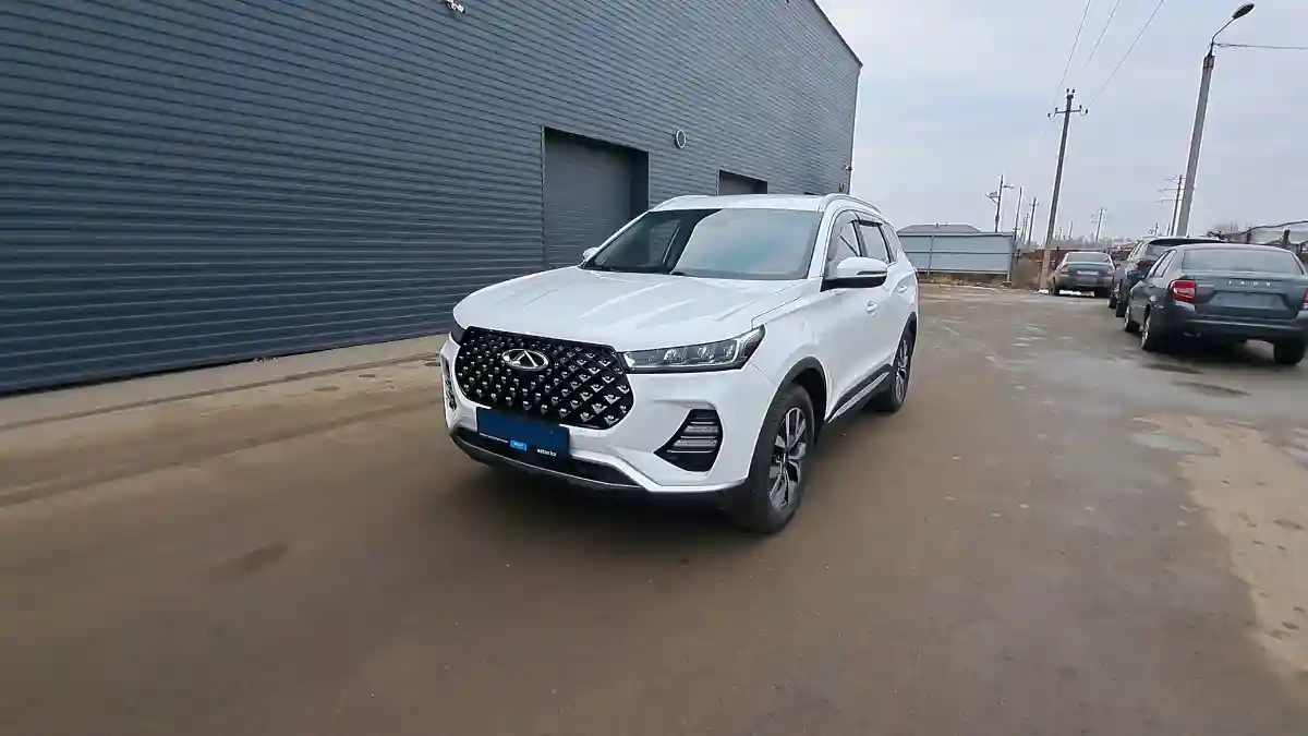 Chery Tiggo 7 Pro 2023 года за 7 890 000 тг. в Петропавловск