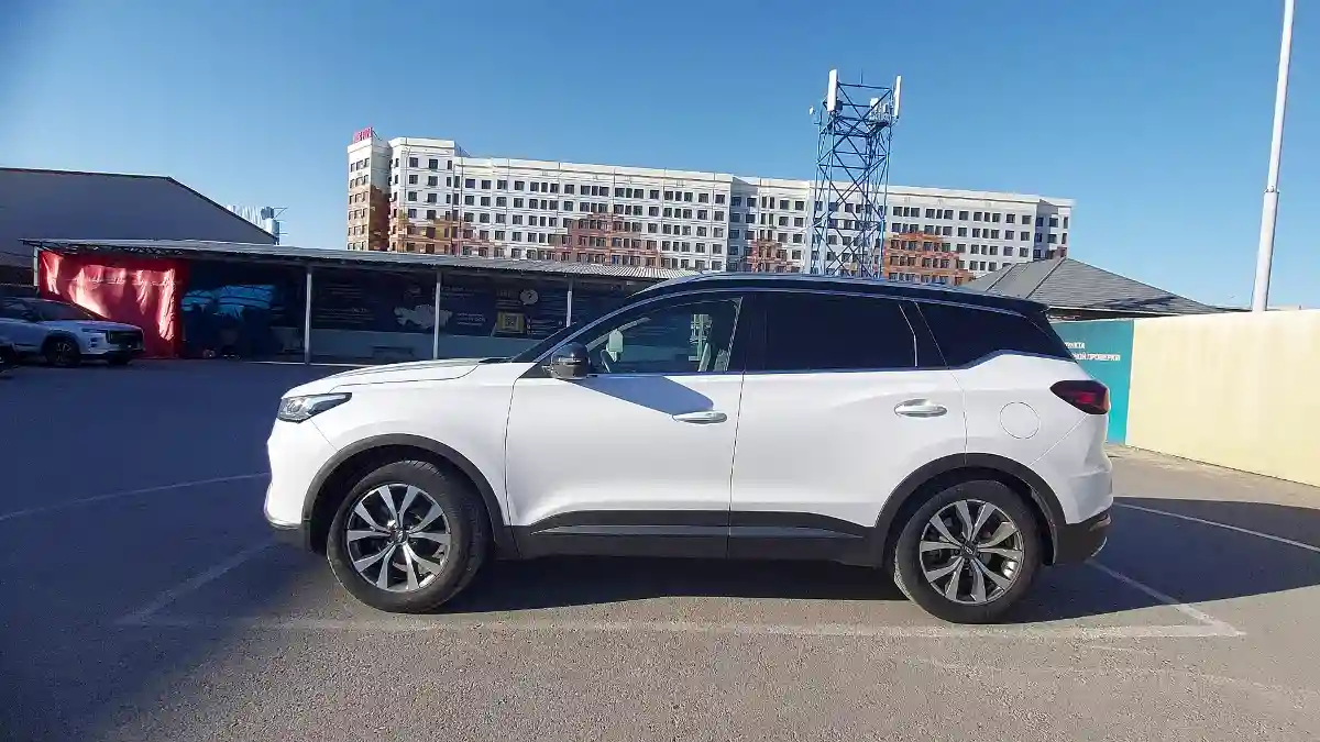 Chery Tiggo 7 Pro 2023 года за 9 500 000 тг. в Шымкент