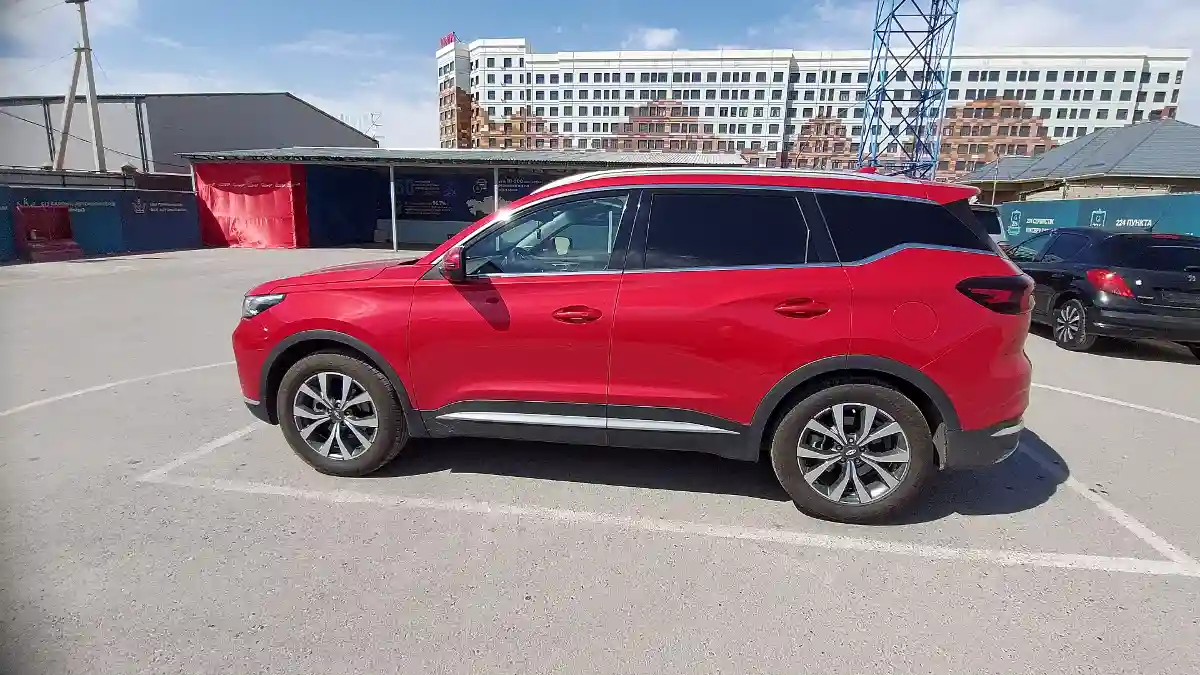 Chery Tiggo 7 Pro 2023 года за 8 500 000 тг. в Шымкент