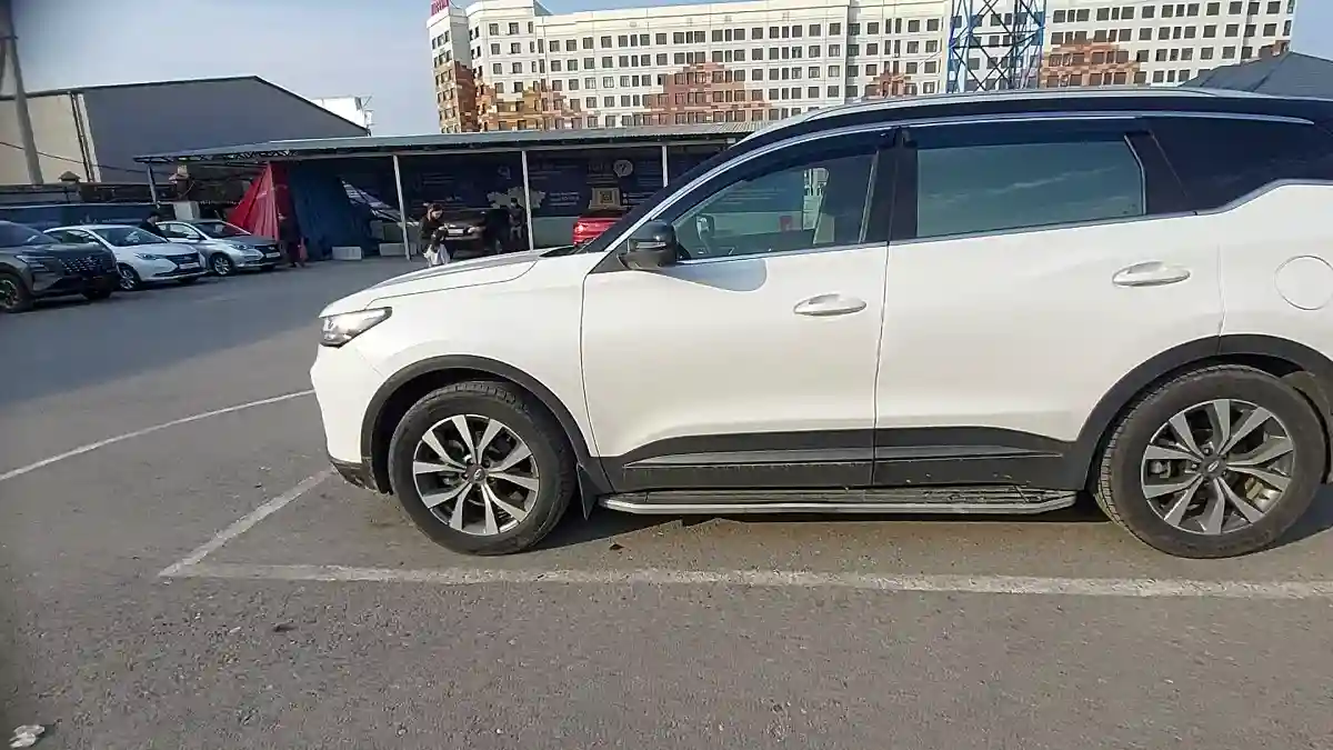 Chery Tiggo 7 Pro 2023 года за 9 000 000 тг. в Шымкент