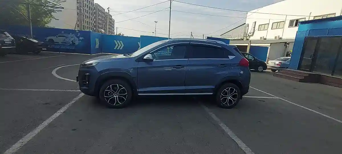Chery Tiggo 2 Pro 2023 года за 6 000 000 тг. в Алматы