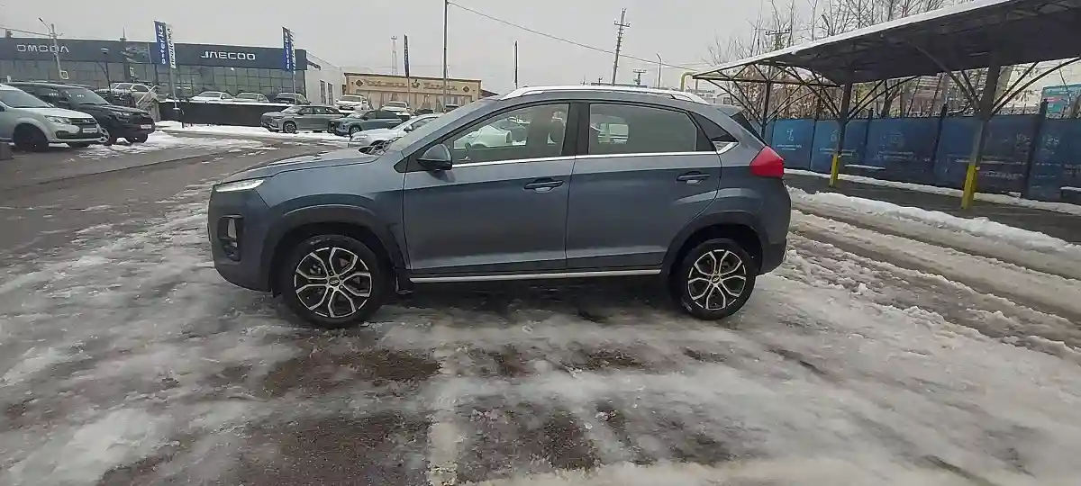 Chery Tiggo 2 Pro 2023 года за 5 800 000 тг. в Алматы