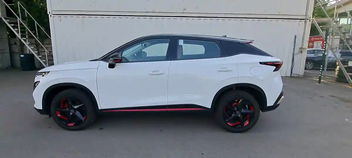 OMODA C5 2024 года за 8 790 000 тг. в Алматы