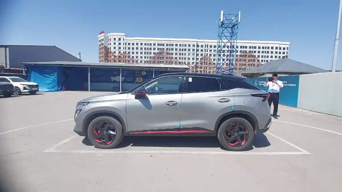 OMODA C5 2024 года за 10 000 000 тг. в Шымкент