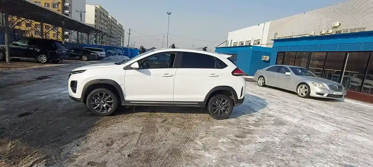 Chery Tiggo 2 Pro 2024 года за 6 800 000 тг. в Алматы