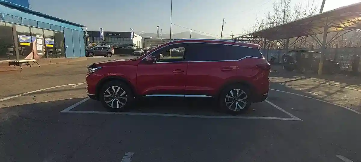 Chery Tiggo 7 Pro 2022 года за 6 600 000 тг. в Алматы