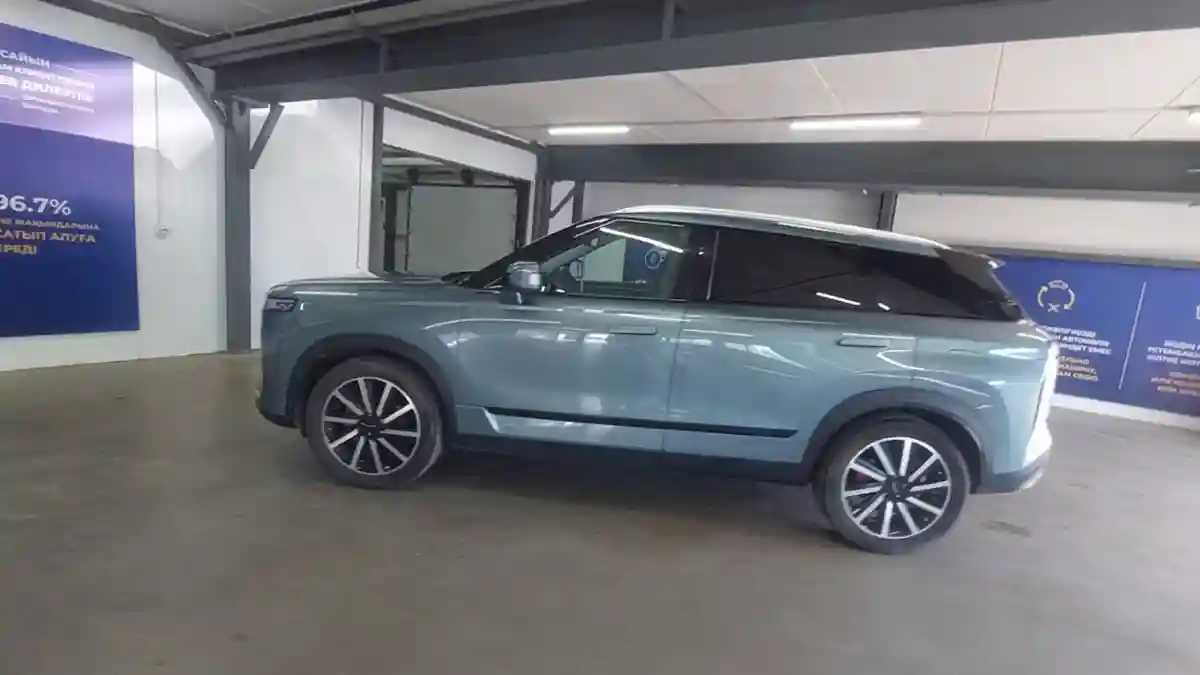Jaecoo J7 2023 года за 14 500 000 тг. в Астана