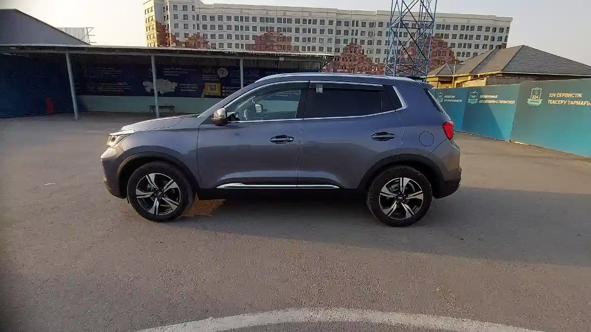 Chery Tiggo 4 Pro 2023 года за 7 800 000 тг. в Шымкент