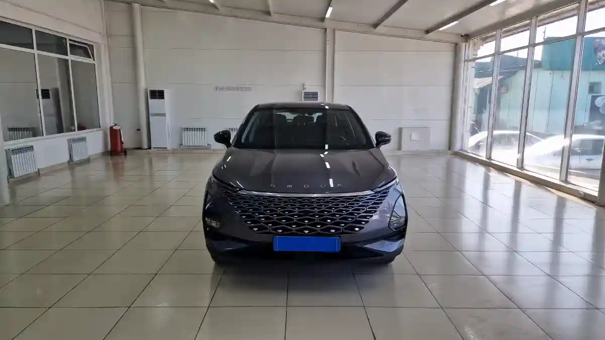 OMODA C5 2023 года за 7 190 000 тг. в Талдыкорган