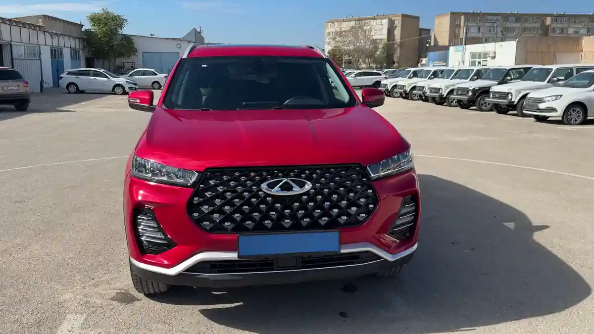 Chery Tiggo 7 Pro 2023 года за 7 500 000 тг. в Актау