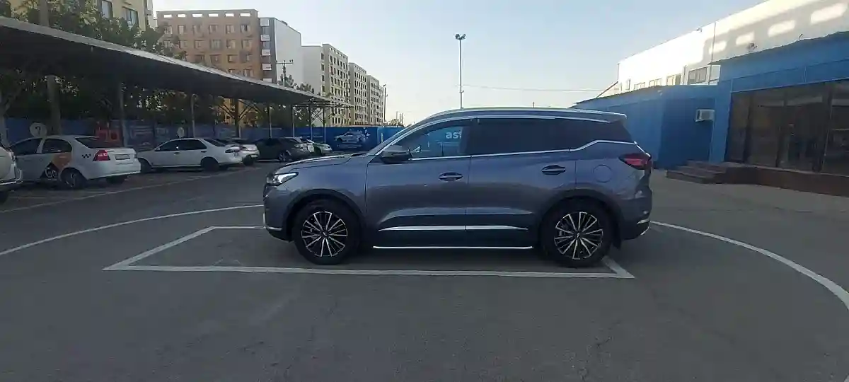 Chery Tiggo 7 Pro 2023 года за 10 000 000 тг. в Алматы