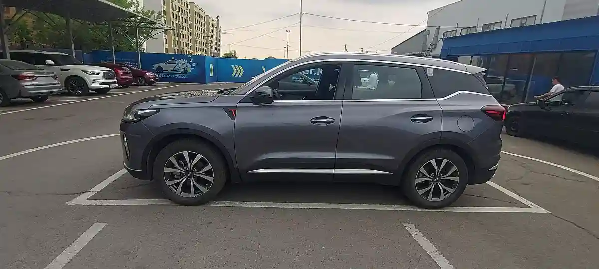 Chery Tiggo 7 Pro 2023 года за 8 500 000 тг. в Алматы