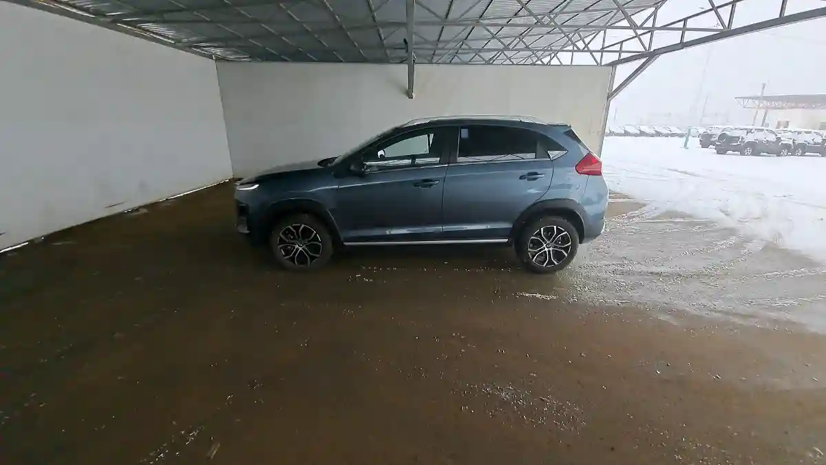 Chery Tiggo 2 2023 года за 5 290 000 тг. в Кызылорда