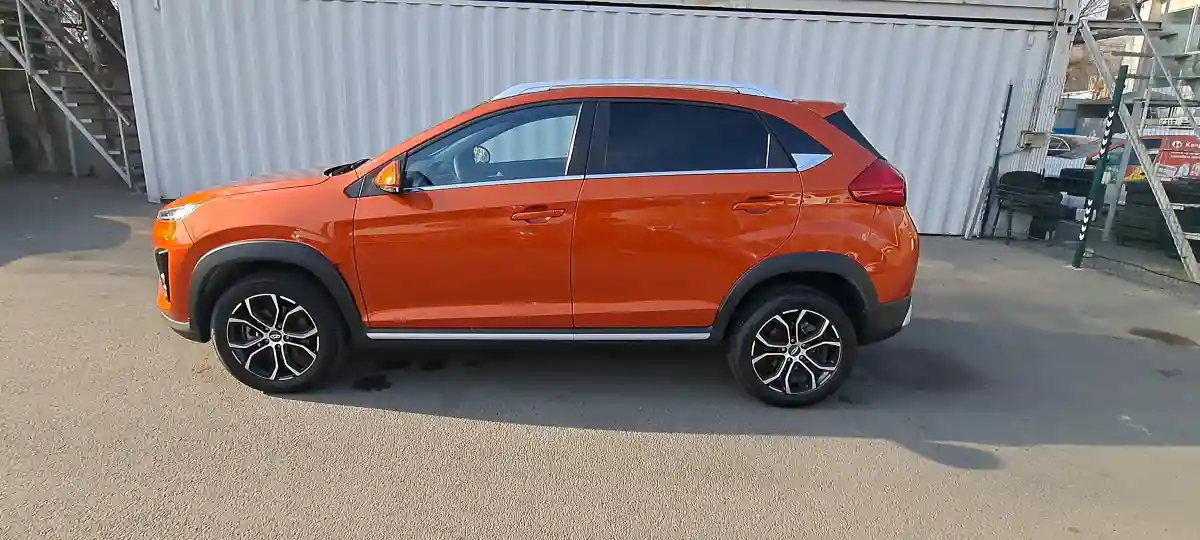 Chery Tiggo 2 Pro 2023 года за 5 790 000 тг. в Алматы