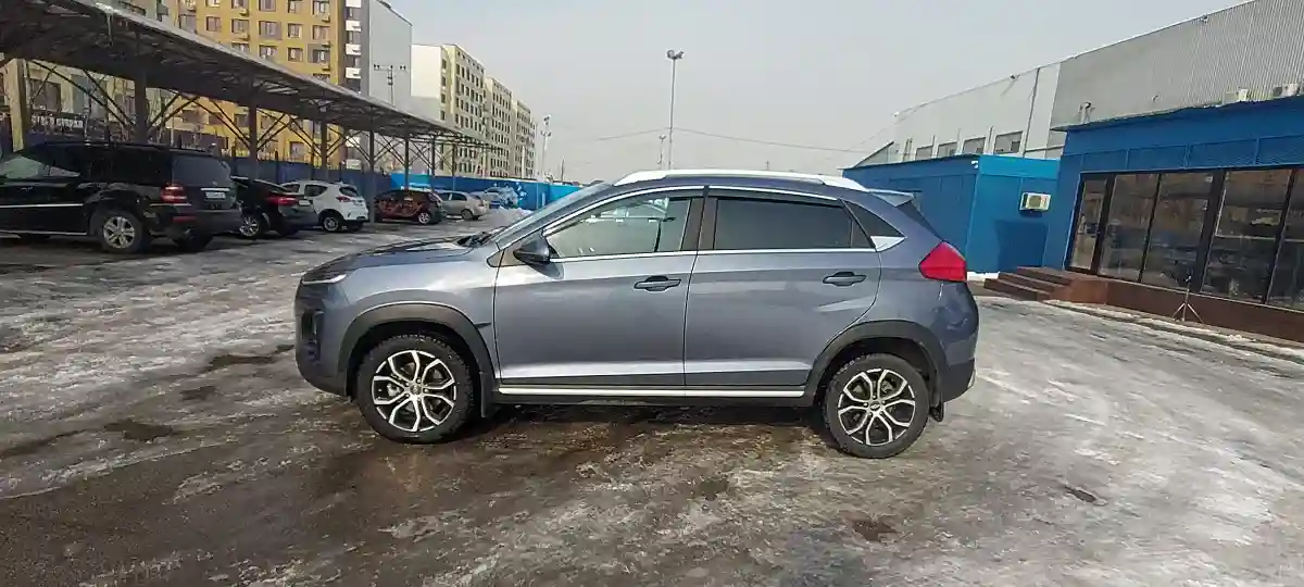 Chery Tiggo 2 Pro 2023 года за 5 300 000 тг. в Алматы