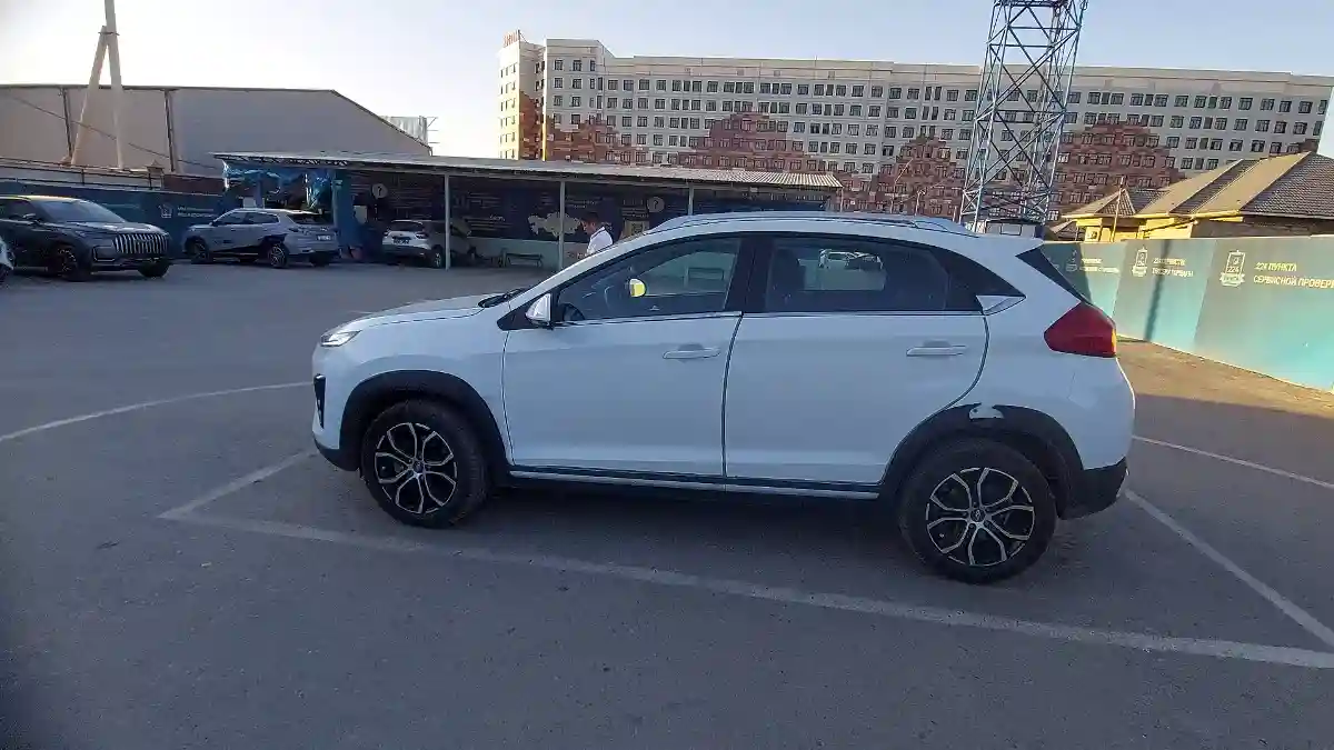 Chery Tiggo 2 Pro 2023 года за 6 200 000 тг. в Шымкент