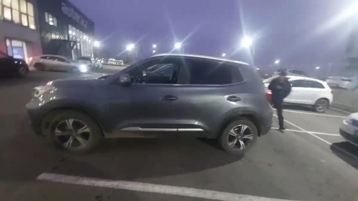 Chery Tiggo 4 Pro 2024 года за 6 000 000 тг. в Астана