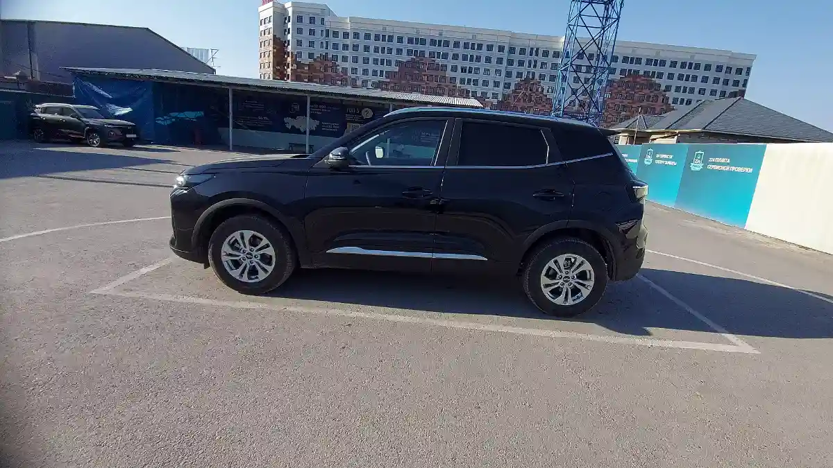 Chery Tiggo 4 2024 года за 10 500 000 тг. в Шымкент