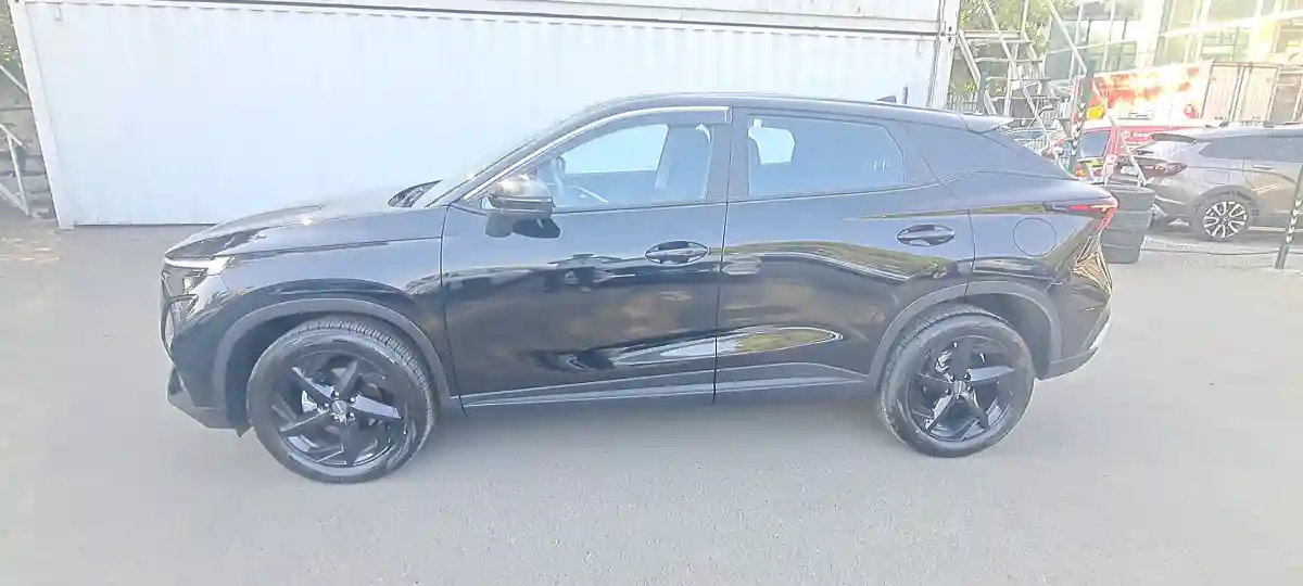 OMODA C5 2024 года за 8 190 000 тг. в Алматы