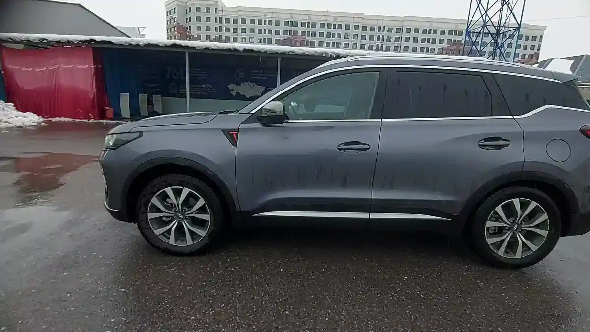 Chery Tiggo 7 Pro 2024 года за 9 500 000 тг. в Шымкент