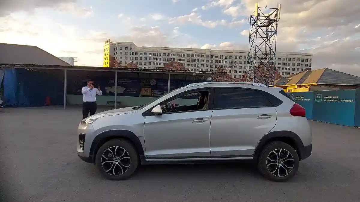 Chery Tiggo 2 Pro 2024 года за 6 500 000 тг. в Шымкент