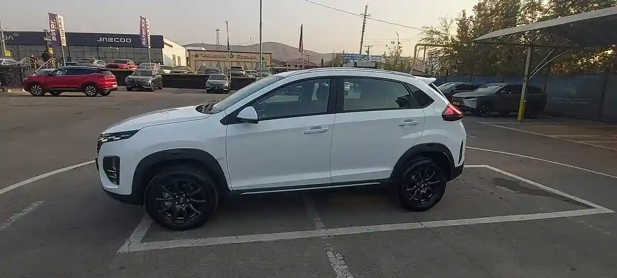 Chery Tiggo 2 Pro 2025 года за 5 800 000 тг. в Алматы