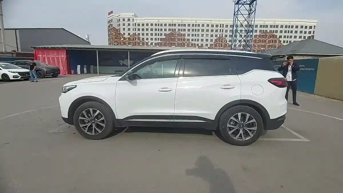 Chery Tiggo 7 Pro 2022 года за 7 500 000 тг. в Шымкент