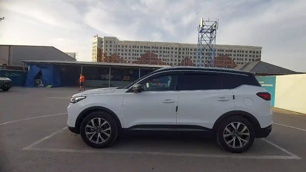 Chery Tiggo 7 Pro 2022 года за 9 000 000 тг. в Шымкент