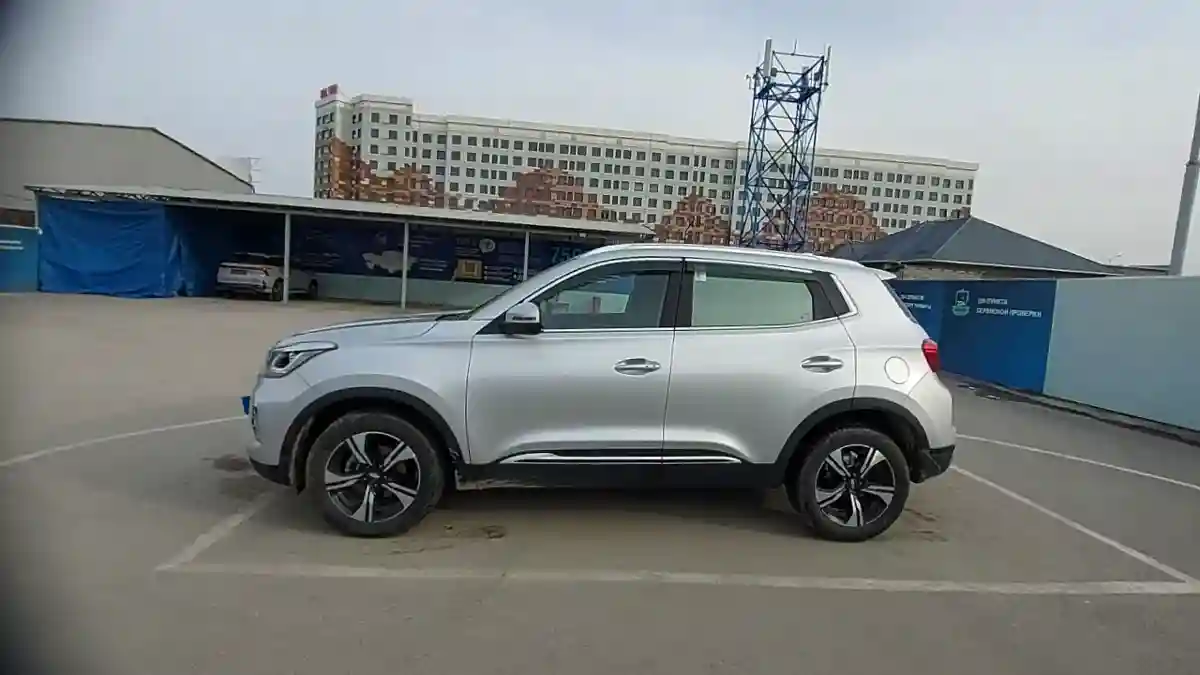 Chery Tiggo 4 Pro 2023 года за 8 000 000 тг. в Шымкент