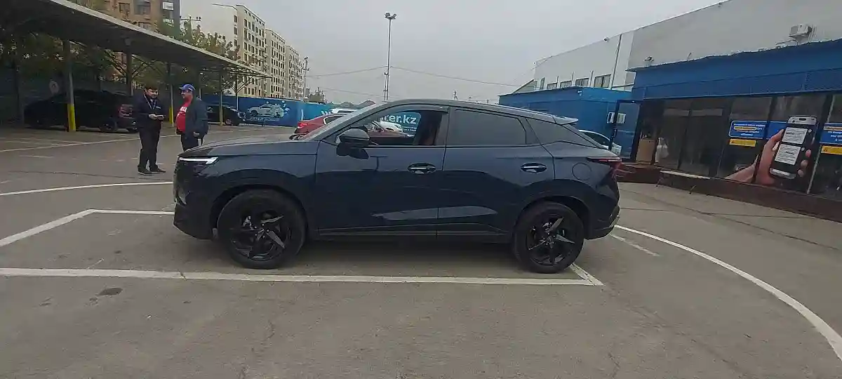 OMODA C5 2023 года за 8 500 000 тг. в Алматы
