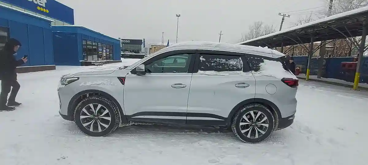 Chery Tiggo 7 Pro 2023 года за 8 500 000 тг. в Алматы