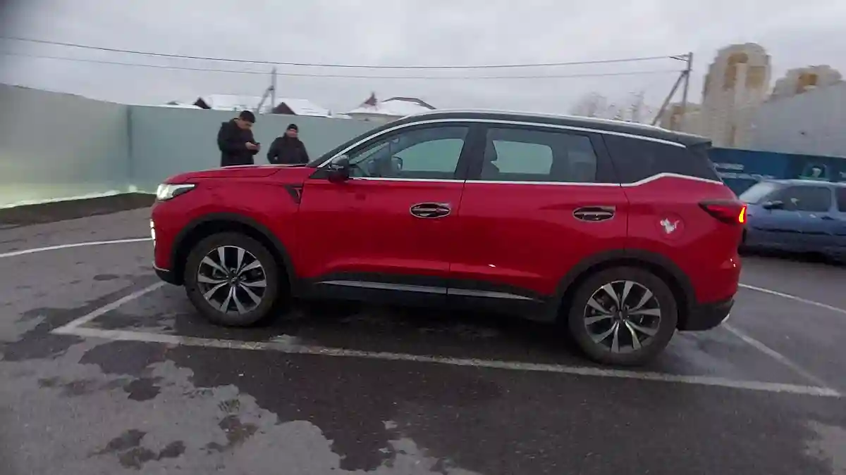 Chery Tiggo 7 Pro 2023 года за 9 000 000 тг. в Шымкент