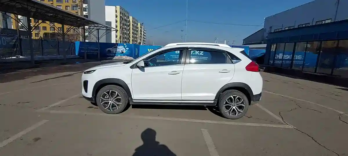 Chery Tiggo 2 Pro 2023 года за 6 000 000 тг. в Алматы