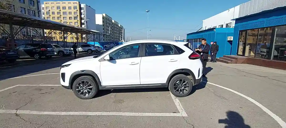 Chery Tiggo 2 Pro 2024 года за 7 400 000 тг. в Алматы